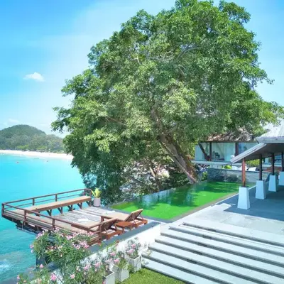 Villa Laemsingh 2 Oceanfront Fully Serviced