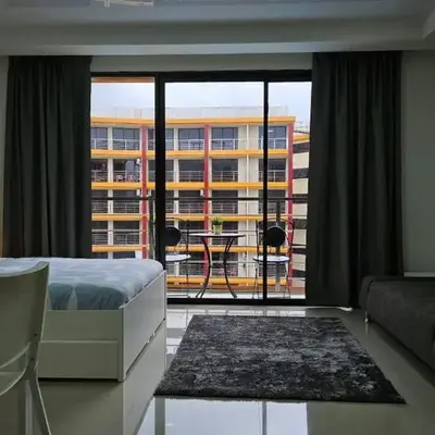 Cosy studio near the best beach on Phuket