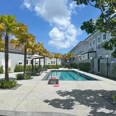 The Rich Villas Palai