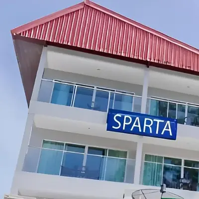 Sparta beachfront patong