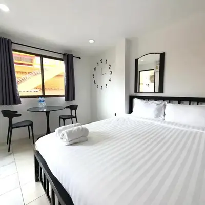 Patong Canal Villa 201