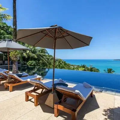Villa Daran Luxury Villa with Panoramic Views & 5-Star Services