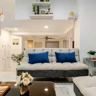 2 bed townhouse