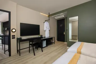 Gallery image of Syama Mansion Patong, an Aspira Collection in Patong Beach