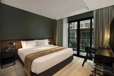 Gallery image of Syama Mansion Patong, an Aspira Collection in Patong Beach