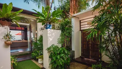 Gallery image of Chalong Sunset Villa in Chalong