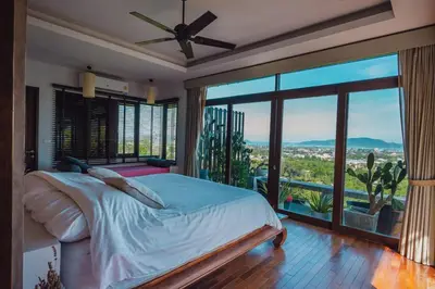 Gallery image of Chalong Sunset Villa in Chalong