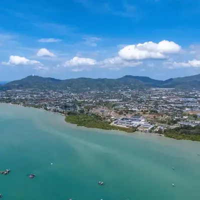 Chalong Bay View 3BR Pool Villa Long One A4