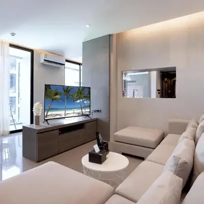 Tropics & Modern Stay - Kamala 2BR Suite CTG L502-3