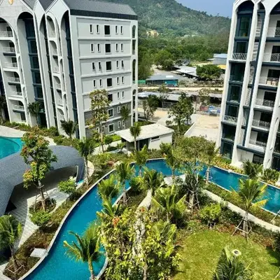 Phuket apartment