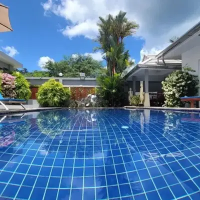 Villa 320m2 Piscine privée 4 chambres à Kamala