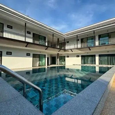 P One Apartments