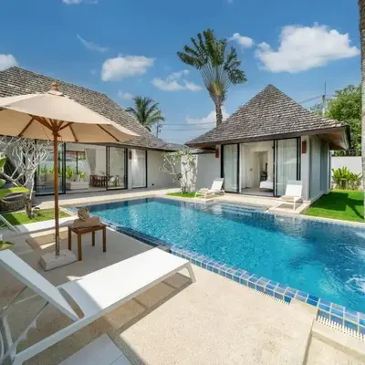 Anchan Villas Phuket - 4 BR Signature Pool Villa by Escape Villas