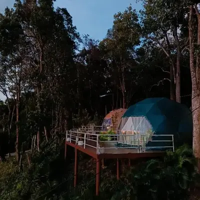 NATUR - Krabi Campsite Glamping & Camping