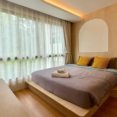 Apartment by the sea Kamala Beach A502