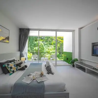 Kamala Natural Modern ApartmentHigh Speed WiFiBig Living Room