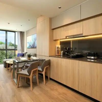 New 1bdr Apartment Layan C518