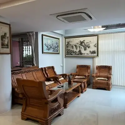 Spacious and cozy Thai House