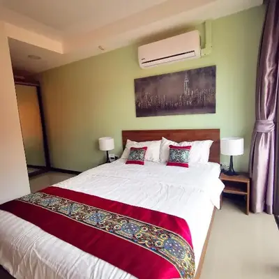1 bedroom Naiharn Beach Condo
