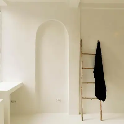 The hidden home