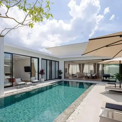 Le Da Villas 5BR Private Pool Villa