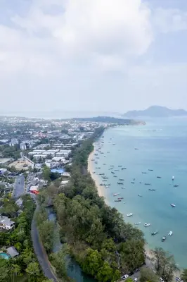 Gallery image of 1-bd apartment in 10 minutes to Ya Nui beach in Rawai Beach