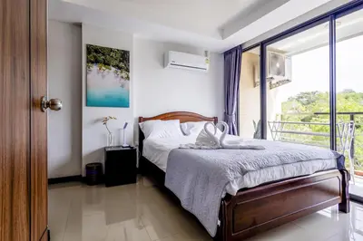 Gallery image of 1-bd apartment in 10 minutes to Ya Nui beach in Rawai Beach