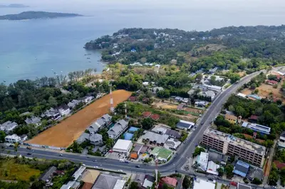 Gallery image of 1-bd apartment in 10 minutes to Ya Nui beach in Rawai Beach