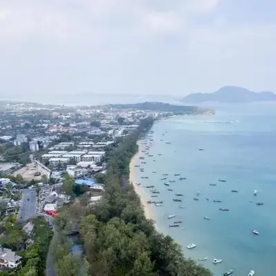 1-bd apartment in 10 minutes to Ya Nui beach