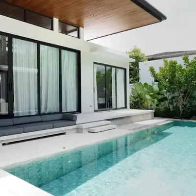 Villa Altessa 3BR Modern Loft II Botanica