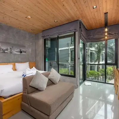Relife Sol 2 min to Nai Harn beach by TropicLook