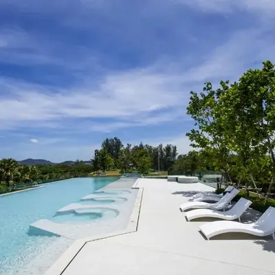 Suite Azure 1BR Laguna Beachside Bang Tao Beach