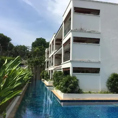 Bel Air Panwa Big Apartment in south Phuket near Ao Yon Beach