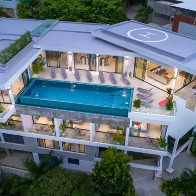 Serenity Villa