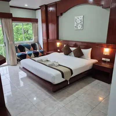 New Forest Patong Hotel