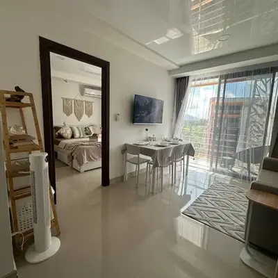 Boho Apartment