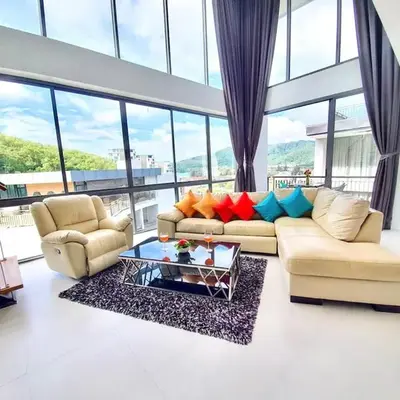Beautiful Modern Penthouse Kamala Beach