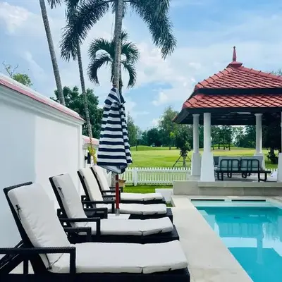Coastal Villa on Fairway