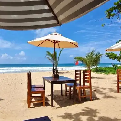 Great view pool villas