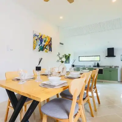 Wink Garden 3 Bedrooms Bangtao Beach Phuket