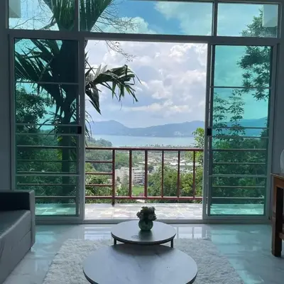 Amazing Seaview 2-Bedroom House in Patong