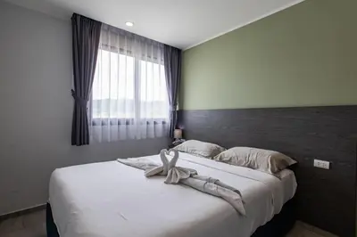 Gallery image of Mountain View Studio Apt T3-830 in Chalong