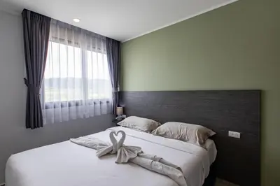 Gallery image of Mountain View Studio Apt T3-830 in Chalong