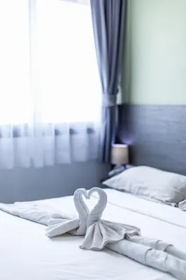 Gallery image of Mountain View Studio Apt T3-830 in Chalong