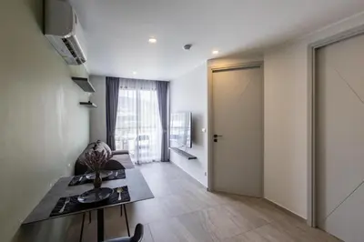 Gallery image of Mountain View Studio Apt T3-830 in Chalong