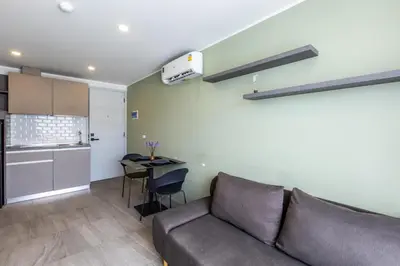 Gallery image of Mountain View Studio Apt T3-830 in Chalong