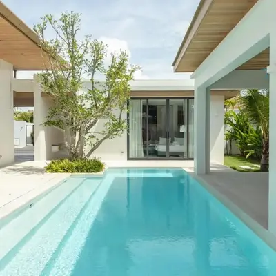 Mouana Breeze Maikhao VIP 4-bedroom Pool Villa 9915