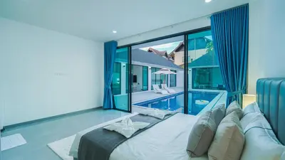 Gallery image of Villa LIME-New 5 bedrooms Rawai in Rawai Beach