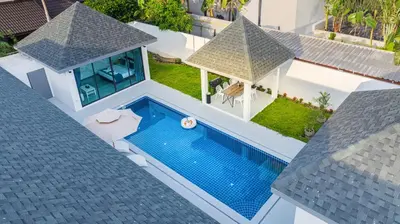 Gallery image of Villa LIME-New 5 bedrooms Rawai in Rawai Beach