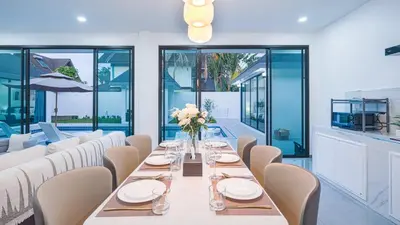 Gallery image of Villa LIME-New 5 bedrooms Rawai in Rawai Beach